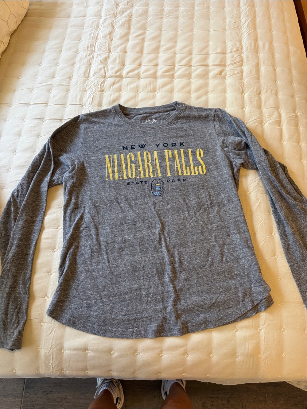 New York Niagara Falls state park tee